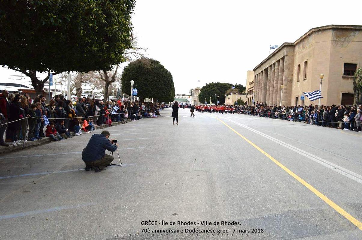 050- Rhodes- Defile Dodecanese grec.JPG